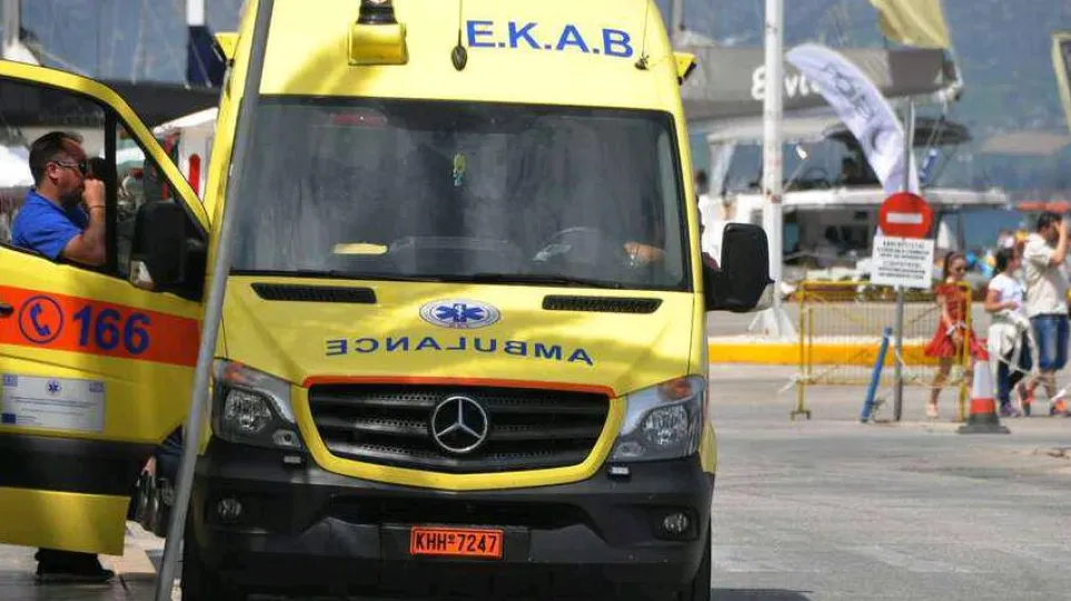 Συναγερμός στην Ιεράπετρα: 3χρονη σε σοβαρή κατάσταση μετά από λιποθυμικό επεισόδιο -Κατέρρευσε και η μητέρα του