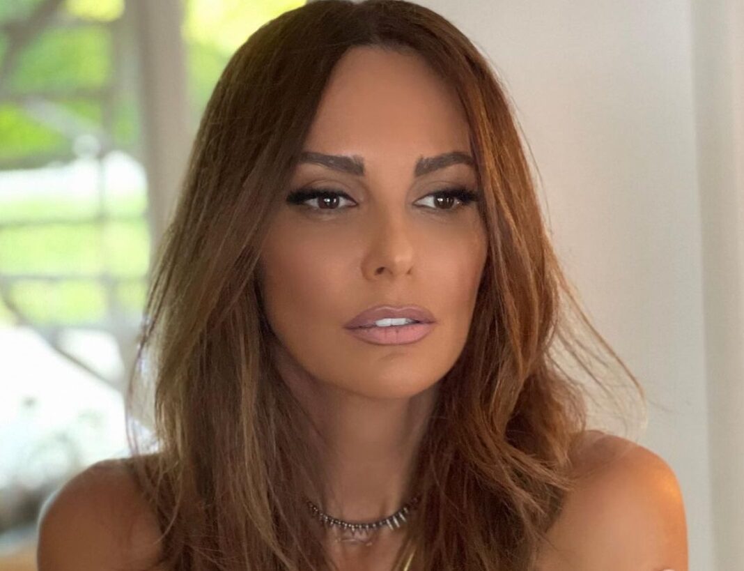 Μπέττυ Μαγγίρα: Βαρύ πένθος για την παρουσιάστρια