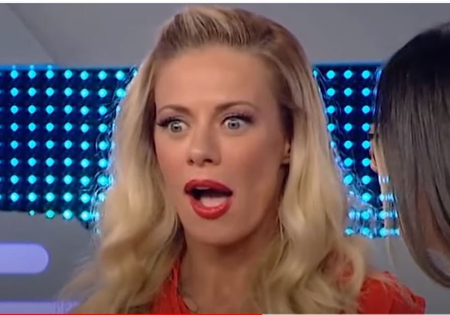 Ρουκ Ζουκ ατάκες: Η ακατάλληλη ατάκα της παίκτριας που σόκαρε τη Ζέτα Μακρυπούλια