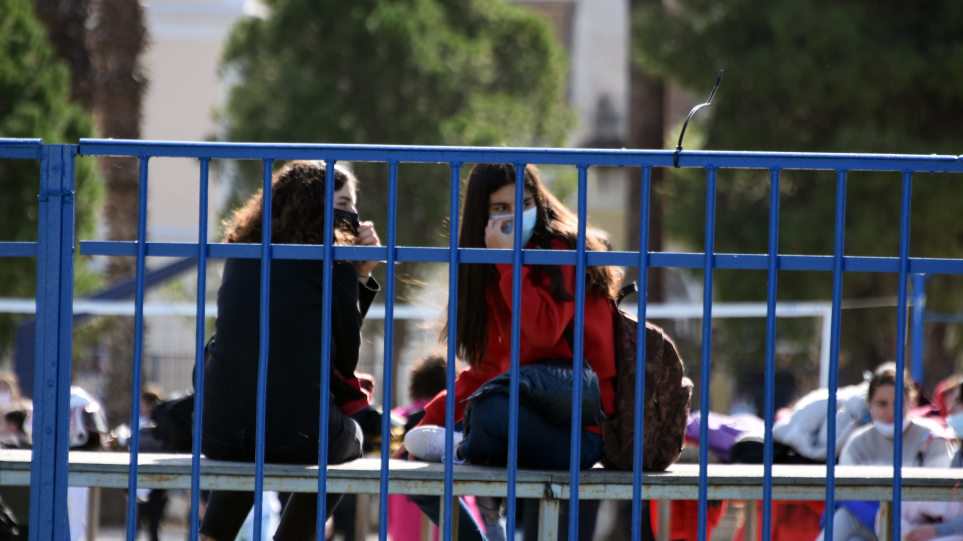 Σχολεία: Χωρίς απουσίες οι μαθητές που εμβολιάζονται Σχολεία: Χωρίς απουσίες οι μαθητές που εμβολιάζονται
