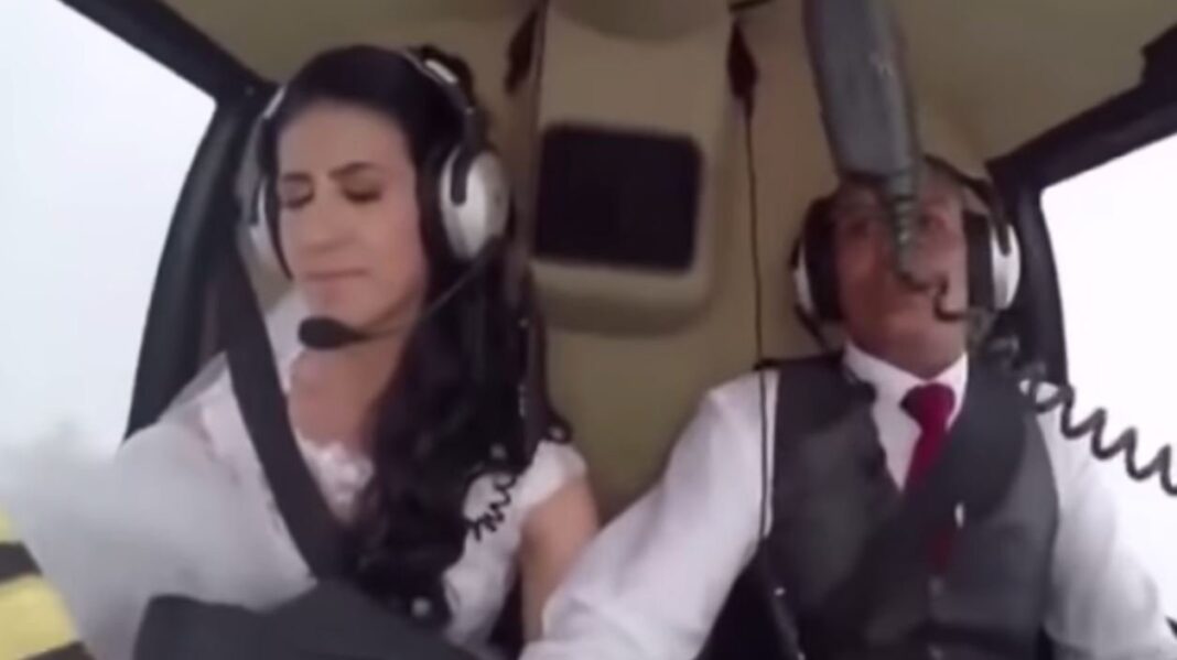 Τραγικό δυστύχημα: Νύφη κατέγραψε το θάνατο της