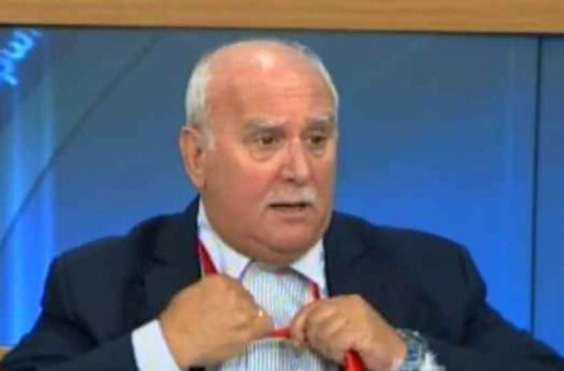 Χαμός! Αποχώρησε από την εκπομπή του ο Γιώργος Παπαδάκης