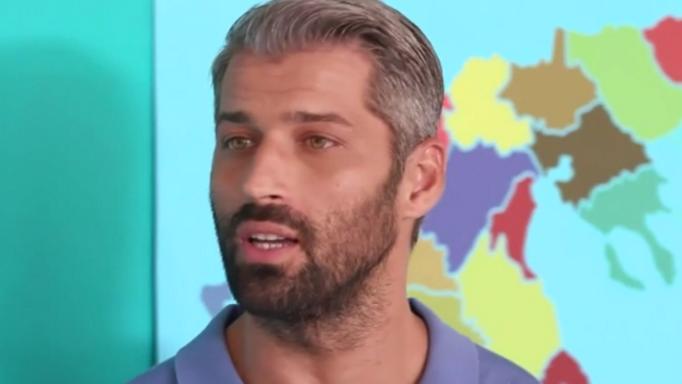 The Bachelor: Άφωνος ο Αλέξης Παππάς με την Σταύη – Δεν αναγνώρισε τον χάρτη της Ελλάδας The Bachelor: Άφωνος ο Αλέξης Παππάς με την Σταύη – Δεν αναγνώρισε τον χάρτη της Ελλάδας