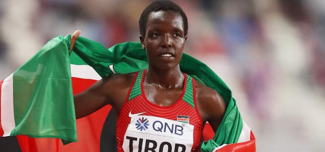 Σοκ στον παγκόσμιο αθλητισμό: Δολοφονήθηκε η Ολυμπιονίκης του Τόκιο, Άγκνες Τίροπ