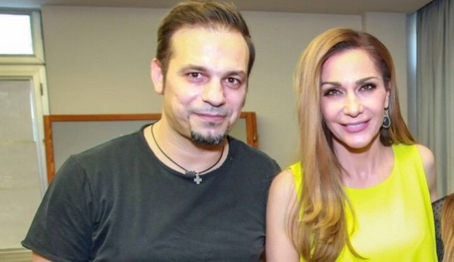 Ντέμης Νικολαΐδης: Η πρώτη αναφορά στην Δέσποινα Βανδή μετά το διαζύγιο