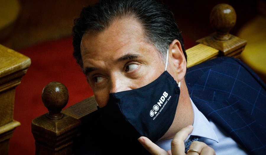 Άδωνις Γεωργιάδης για νέα μέτρα: «Είναι το ίδιο η θρησκευτική λατρεία με τα ψώνια;»