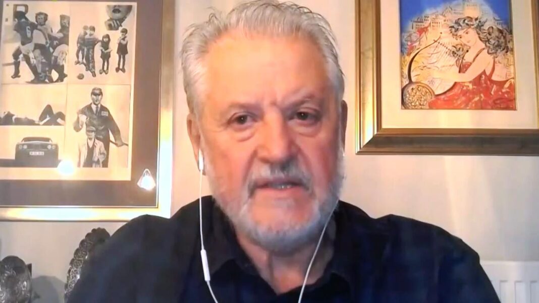 Καπραβέλος: Γέμισαν οι νεκροθάλαμοι του νοσοκομείου – Πάμε για «μαύρο Νοέμβρη» με 2.500 νεκρούς