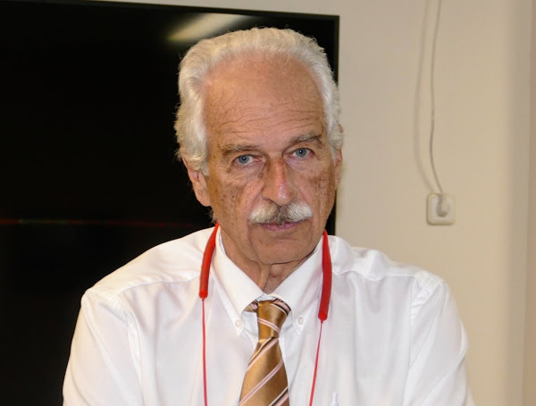 Γουργουλιάνης για εμβολιασμό: «Εάν δεν μπορούμε να πείσουμε, πρέπει να υποχρεώσουμε» Γουργουλιάνης για εμβολιασμό: «Εάν δεν μπορούμε να πείσουμε, πρέπει να υποχρεώσουμε»