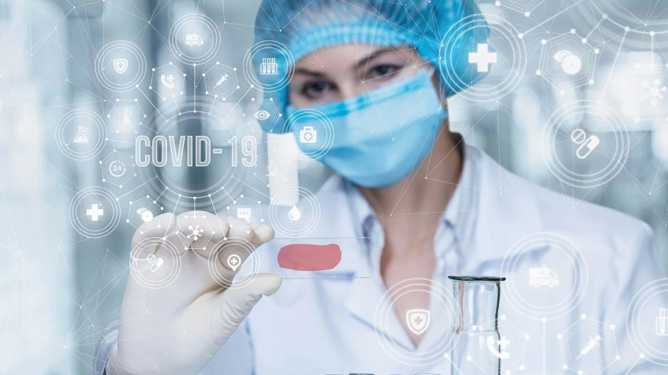 Κορονοϊός: Η απλή εξέταση που εντοπίζει γρήγορα τη σοβαρή νόσηση