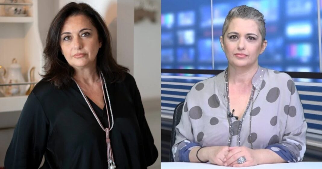 «Μου έσωσε τη ζωή ο σκύλος μου»: Η Μαίρη Κοντολούρη μιλάει για την μάχη της με τον καρκίνο