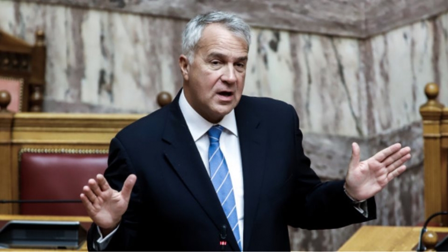 Μάκης Βορίδης: Όχι lockdown ακόμη κι αν το πει η Επιτροπή - Υπάρχει το εμβόλιο Μάκης Βορίδης: Όχι lockdown ακόμη κι αν το πει η Επιτροπή - Υπάρχει το εμβόλιο
