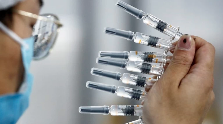 Μονοκλωνικά αντισώματα: Η Ελλάδα πήρε τις πρώτες 2.000 δόσεις Μονοκλωνικά αντισώματα: Η Ελλάδα πήρε τις πρώτες 2.000 δόσεις