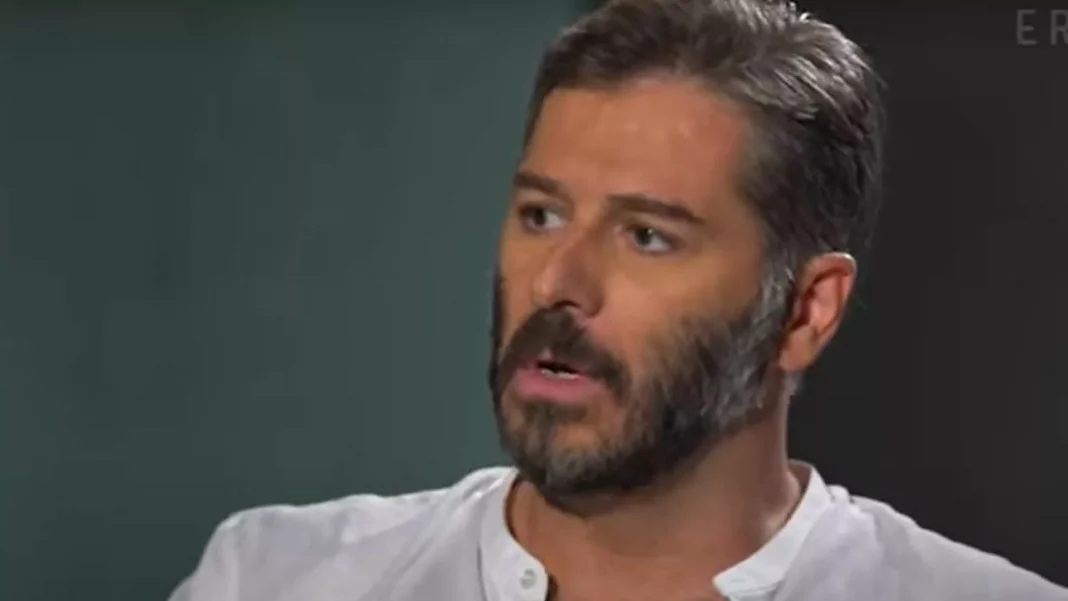 Μπουρδούμης: Γιατί δούλεψα με τον Φιλιππίδη ενώ ήξερα για τη γυναίκα μου