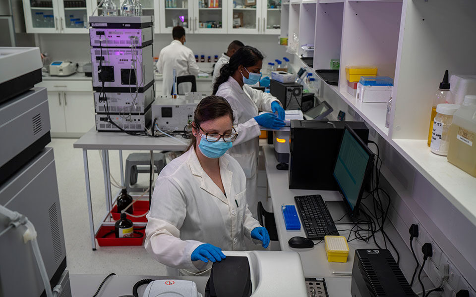 Μονοκλωνικά αντισώματα: Η Ελλάδα παραλαμβάνει 2.000 δόσεις Μονοκλωνικά αντισώματα: Η Ελλάδα παραλαμβάνει 2.000 δόσεις