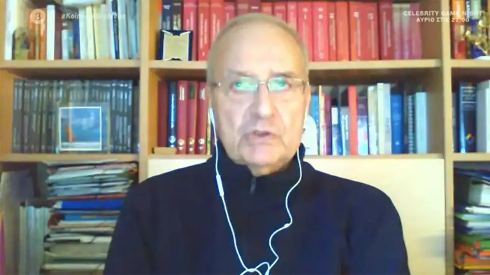 «Λύγισε» ο Γρηγοράκος: 11 μήνες δεν έχω ξεπεράσει πλήρως τον ιό - Υποχρεωτικότητα στο δημόσιο, δεν πάει άλλο