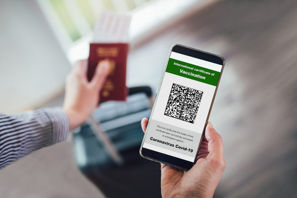 Πρόταση «βόμβα» της Κομισιόν – Απαραίτητη η τρίτη δόση εμβολίου για ταξίδια εντός ΕΕ Πρόταση «βόμβα» της Κομισιόν – Απαραίτητη η τρίτη δόση εμβολίου για ταξίδια εντός ΕΕ