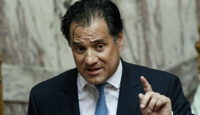 Γεωργιάδης: «Απεργία χωρίς λόγο στην εστίαση γιατί αυτή τη στιγμή χρήματα για να δοθούν δεν υπάρχουν»