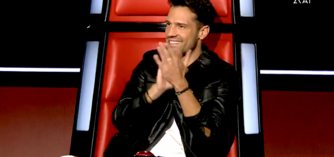 Κωνσταντίνος Αργυρός: Στο The Voice η πρώην σύντροφός του