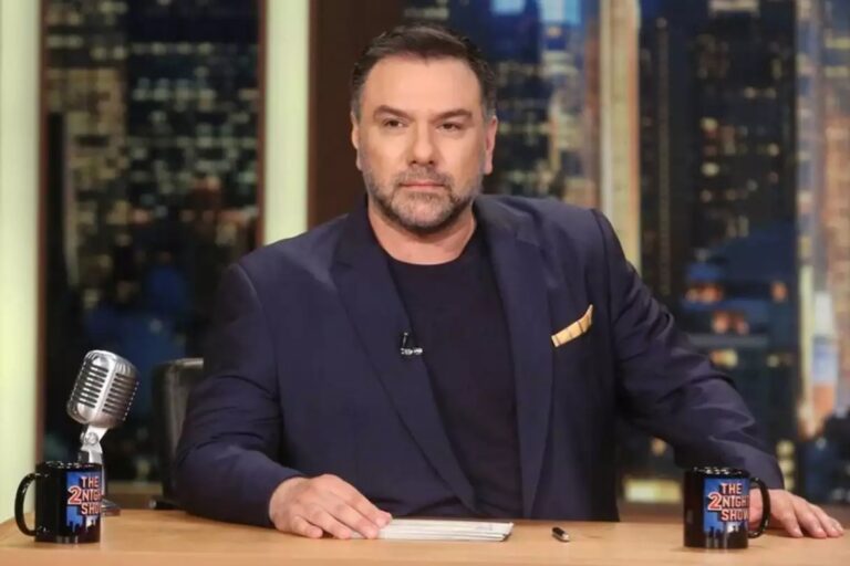 Γρηγόρης Αρναούτογλου: Θετικός στον κορονοϊό – «Πέρασα δύσκολη νύχτα»