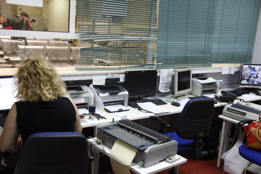 ΕΡΓΑΝΗ: « Πιάστηκαν» 21.000 ανεμβολίαστοι εργαζόμενοι - Φωτιά τα πρόστιμα για τα rapid tests ΕΡΓΑΝΗ: « Πιάστηκαν» 21.000 ανεμβολίαστοι εργαζόμενοι - Φωτιά τα πρόστιμα για τα rapid tests