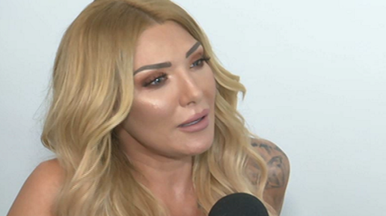 Αγγελική Ηλιάδη – Η μάχη με τον καρκίνο και η σεξουαλική παρενόχληση που έχει υποστεί