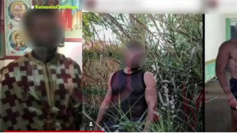 Σέρρες: Παπάς ανεβάζει ημίγυμνες φωτογραφίες με διχτυωτά μπλουζάκια