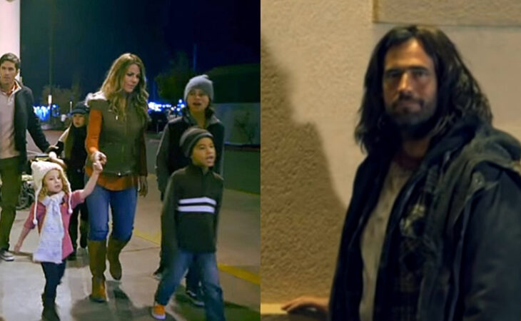 Τα Χριστούγεννα δεν γιορτάζονται με το πορτοφόλι: Άστεγος άνδρας μιλάει στην καρδιά του κόσμου