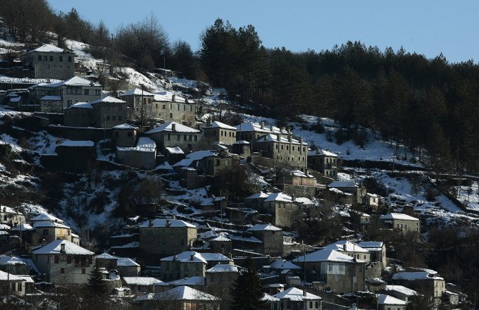 Ο χειμερινός προορισμός που πρέπει να επισκεφτείς τουλάχιστον μια φορά στη ζωή σου Ο χειμερινός προορισμός που πρέπει να επισκεφτείς τουλάχιστον μια φορά στη ζωή σου