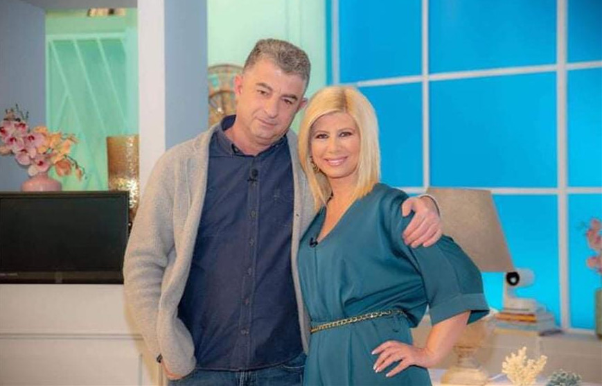 Γιώργος Καραϊβάζ – Εξώδικο στις «Αλήθειες με τη Ζήνα» από την μητέρα και την αδερφή του δημοσιογράφου Γιώργος Καραϊβάζ – Εξώδικο στις «Αλήθειες με τη Ζήνα» από την μητέρα και την αδερφή του δημοσιογράφου