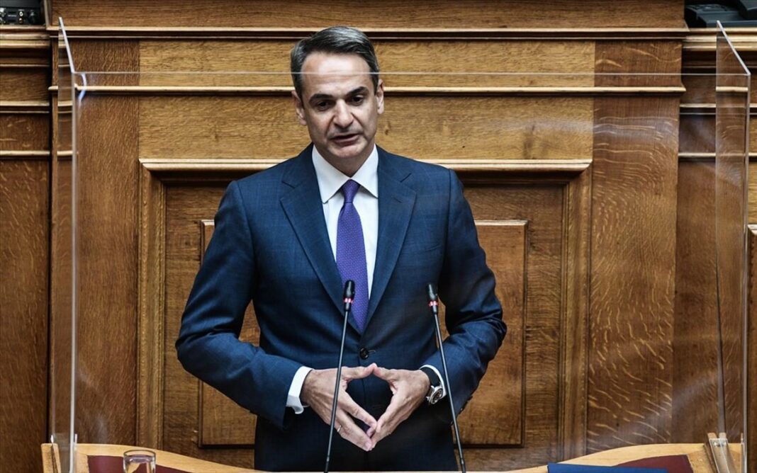 Μητσοτάκης: Δεν θα υπάρξει άλλο lockdown στη χώρα μας Μητσοτάκης: Δεν θα υπάρξει άλλο lockdown στη χώρα μας