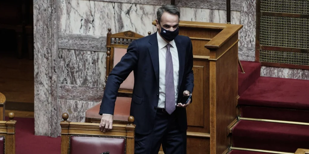 Μητσοτάκης: Mπόνους για χαμηλοσυνταξιούχους, υγειονομικούς και ΑμεΑ – Ποιοι είναι οι δικαιούχοι και πόσα θα πάρουν