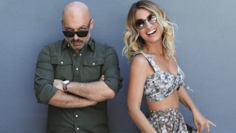 Χείμαρρος η Μαρία Ηλιάκη - «Δεν θέλω να ξαναμιλήσω για τον Μουτσινά»