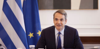 Μητσοτάκης: Τέλος εποχής για το ΔΝΤ ως δανειστή της Ελλάδας