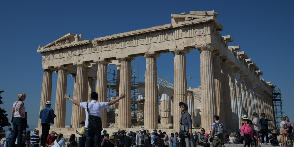 Μουσείο Ακρόπολης: Τμήματα του Παρθενώνα επιστρέφουν σπίτι τους