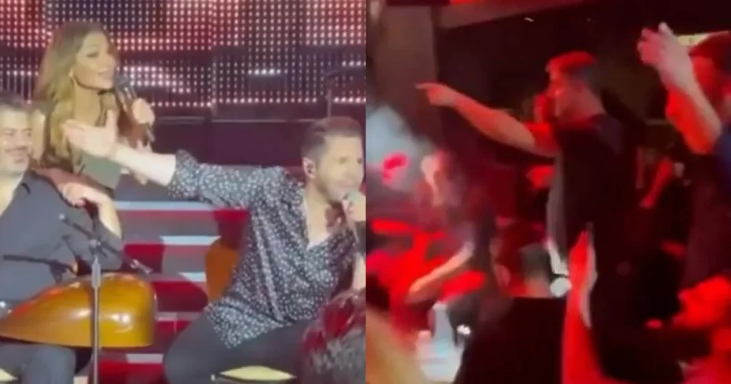 «Προσεύχομαι να μείνω για πάντα εδώ»: Η συγκινητική αφιέρωση της Βανδή στον Μπισμπίκη και η αντίδραση του