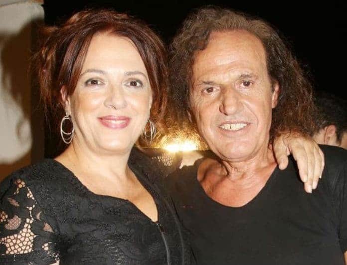 Ελένη Ράντου: Δεν είμαστε ερωτευμένοι με τον Βασίλη Παπακωνσταντίνου