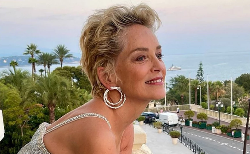 Δύσκολες ώρες για την Σάρον Στόουν – «Πείτε μια προσευχή…»