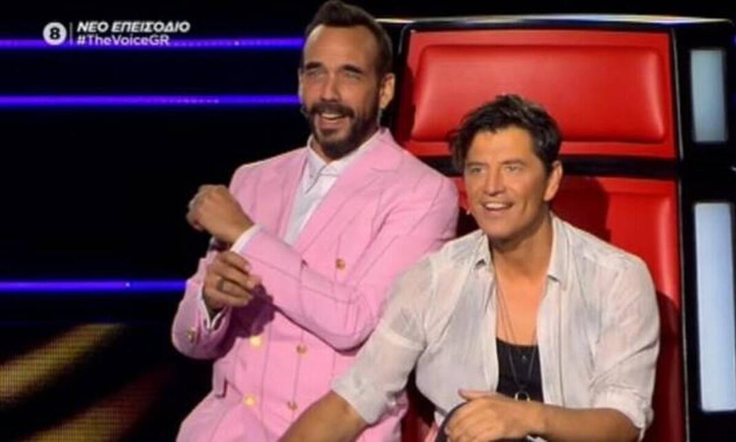 The Voice: «Θέλετε να με συλλάβετε;» - Η όμορφη αστυνομικός που εμφανίστηκε στο σόου