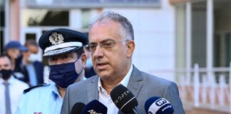 Τάκης Θεοδωρικάκος: «Ξηλώνεται» η ηγεσία της Άμεσης Δράσης μετά την καταδίωξη στο Πέραμα – Τι αλλάζει Τάκης Θεοδωρικάκος: «Ξηλώνεται» η ηγεσία της Άμεσης Δράσης μετά την καταδίωξη στο Πέραμα – Τι αλλάζει
