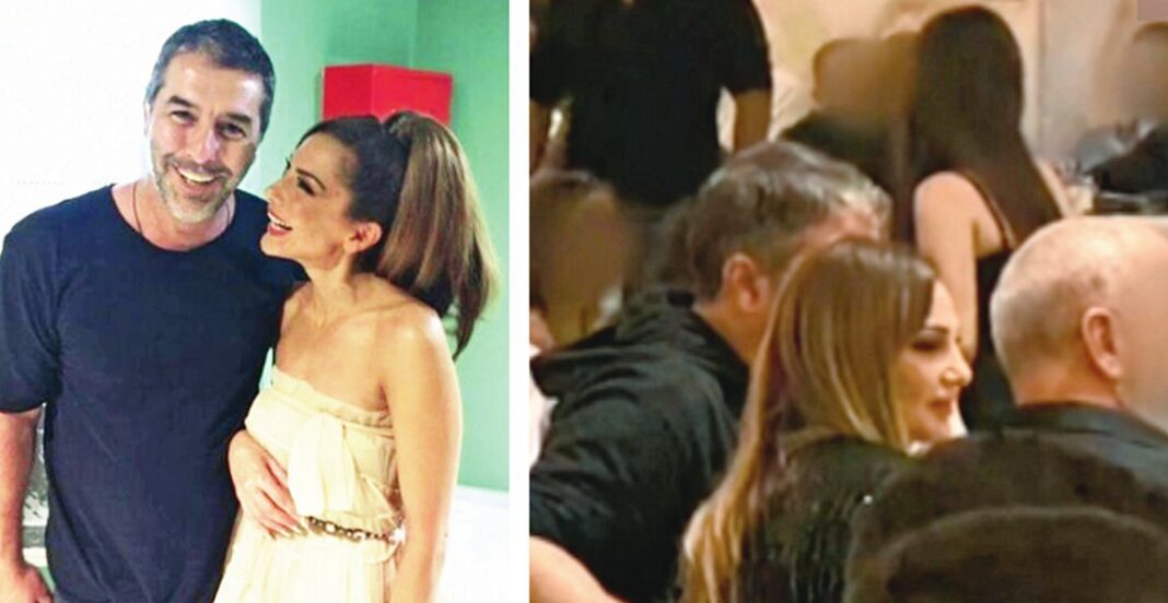 Έτσι γνωρίστηκαν Δέσποινα Βανδή και Βασίλης Μπισμπίκης – Ο έρωτας και οι κοινές διακοπές Έτσι γνωρίστηκαν Δέσποινα Βανδή και Βασίλης Μπισμπίκης – Ο έρωτας και οι κοινές διακοπές