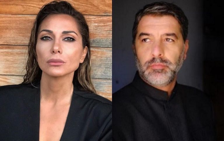 Βασίλης Μπισμπίκης – Απαντά για πρώτη φορά για τη σχέση του με τη Δέσποινα Βανδή