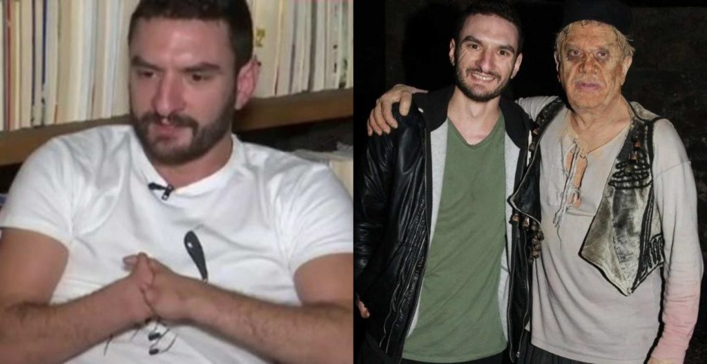 Στέφανος Βούρος: «Οι γονείς μου δε ντράπηκαν ποτέ για μένα, γι’αυτό δε ντρέπομαι κι εγώ για την αναπηρία μου»