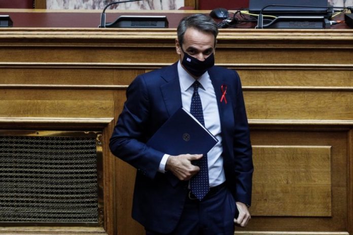 Τρίτη δόση εμβολίου στους τέσσερις μήνες – Τι ζήτησε ο Κυριάκος Μητσοτάκης