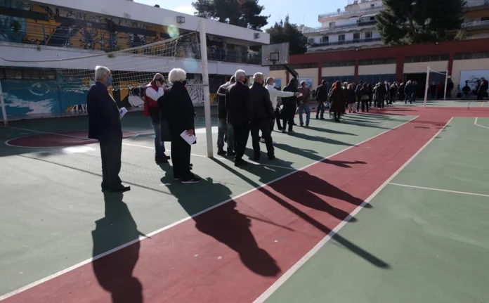ekloges_kinal2 Εκλογές ΚΙΝΑΛ: Προσέλευση ρεκόρ, πόσοι έχουν έχουν ψηφίσει ως τώρα