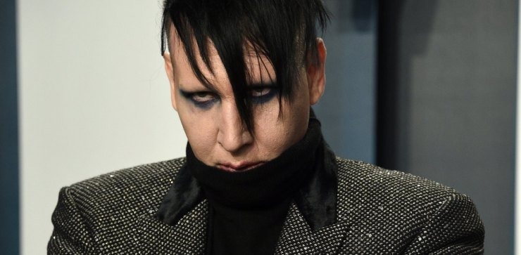 Σοκ στο Χόλιγουντ: «Ο Μέριλιν Μάνσον απειλεί να βιάσει Τον 8χρονο γιο μου»- Καταγγέλλει γνωστή ηθοποιός και πρώην ερωμένη του