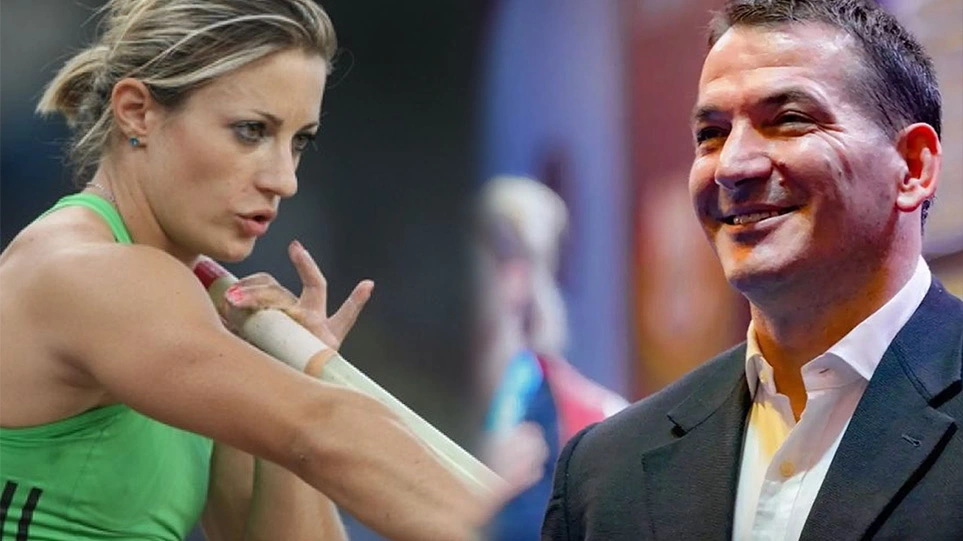 Αφροδίτη Σκαφίδα: Από το στίβο και το Survivor στην αγκαλιά του Πύρρου Δήμα