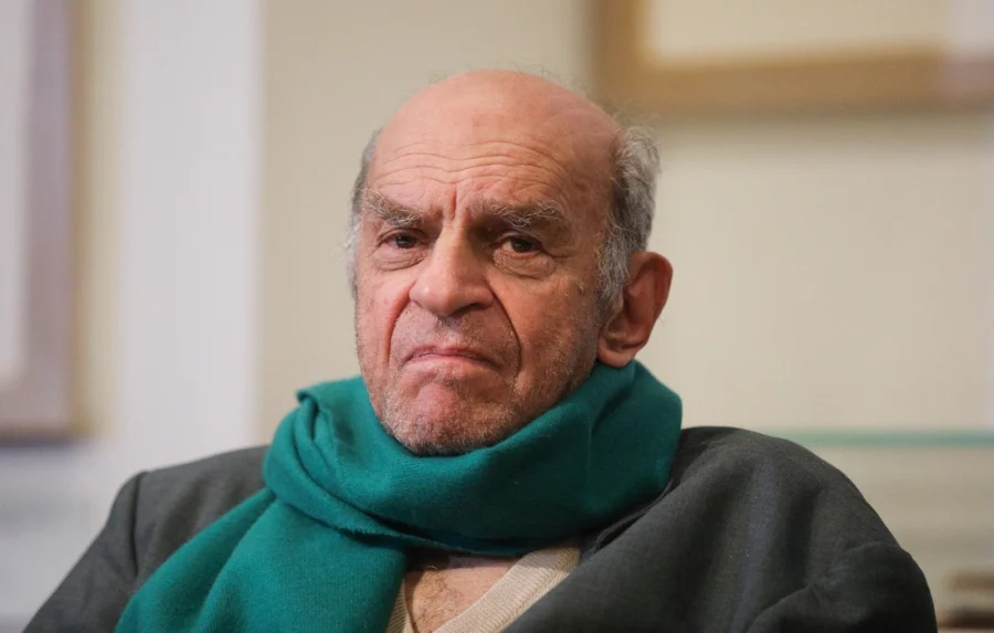 alekos fasianos Πέθανε ο σπουδαίος ζωγράφος Αλέκος Φασιανός – Η ζωή και το έργο του