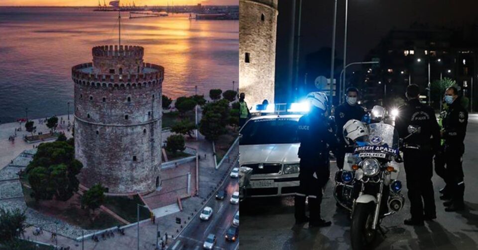 «Σαν κάποιος να χτυπά μέσα από τη γη»: Περίεργος και δυνατός ήχος τρομοκρατεί τους κατοίκους στη Θεσσαλονίκη – ΒΙΝΤΕΟ