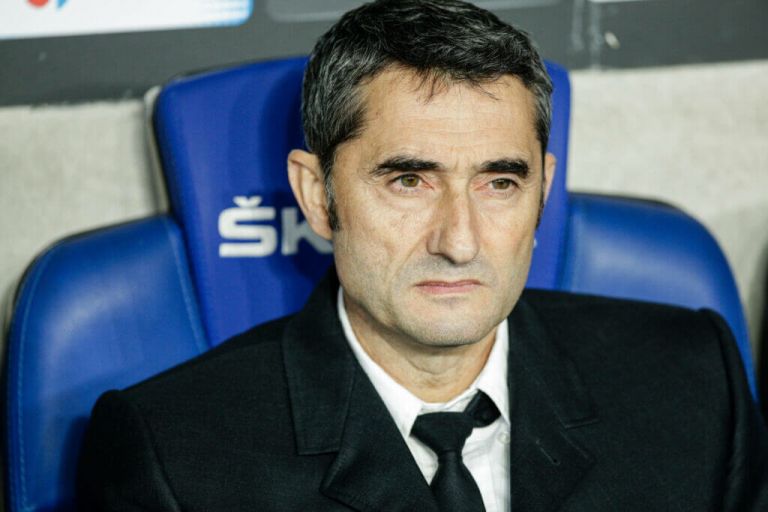 Ποδόσφαιρο - Έκπληξη με Βαλβέρδε