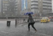 Κλέαρχος Μαρουσάκης: Προειδοποίηση για διαδοχικές κακοκαιρίες και πλημμύρες Κλέαρχος Μαρουσάκης: Προειδοποίηση για διαδοχικές κακοκαιρίες και πλημμύρες